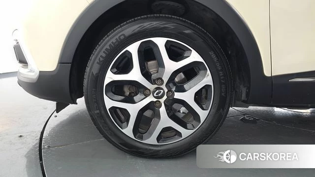 Renault Korea (Samsung) New QM3 id 4737699 из Кореи 15