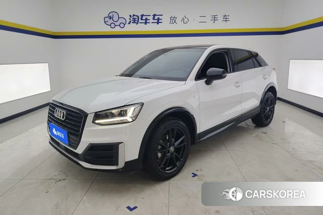 Audi Q2L id 3804887 из Китая 12