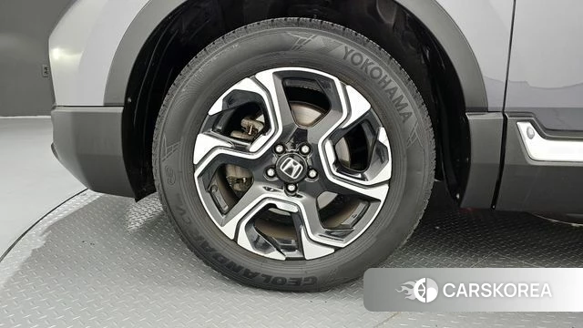 Honda CR-V 5th generation id 4345155 из Кореи 31