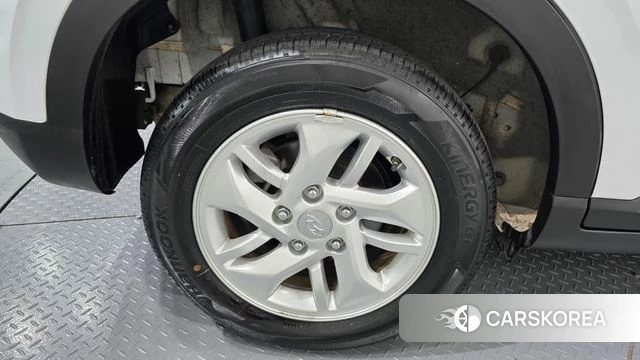 Hyundai Venue id 4573203 из Кореи 25