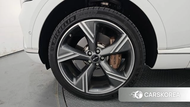 Genesis GV80 id 3841310 из Кореи 15