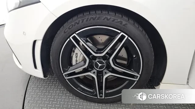 Mercedes-Benz A-Class W177 id 3059837 из Кореи 15