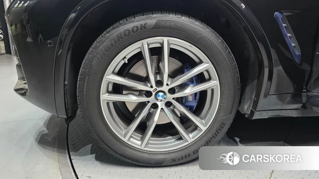 BMW X3 (G01) id 4856383 из Кореи 26