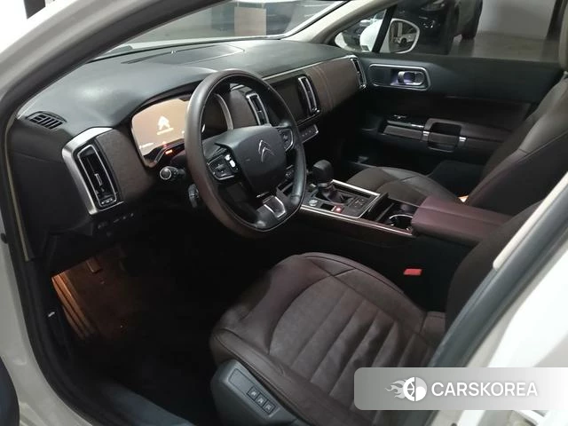 Citroen C6 2018 Белый из Китая, фото 5
