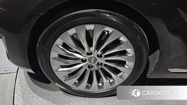 Genesis EQ900 id 3325111 из Кореи 15