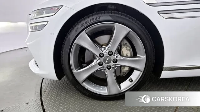 Genesis G80 (RG3) id 3043800 из Кореи 15