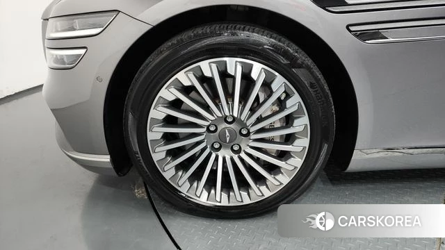 Genesis Electrified G80 (RG3) id 4293560 из Кореи 33