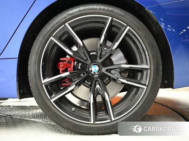 BMW 3 Series (G20) id 4329338 из Кореи 15