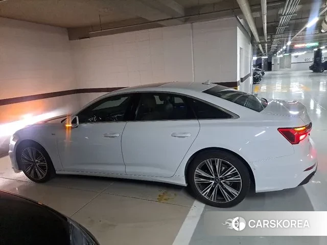 Audi A6 (C8) id 3507995 из Кореи 15