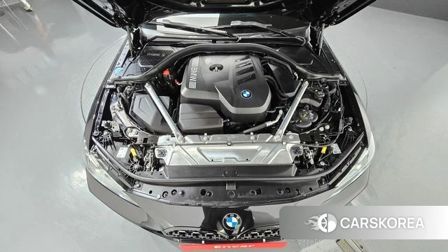 BMW 4 Series (G22) id 4853374 из Кореи 33