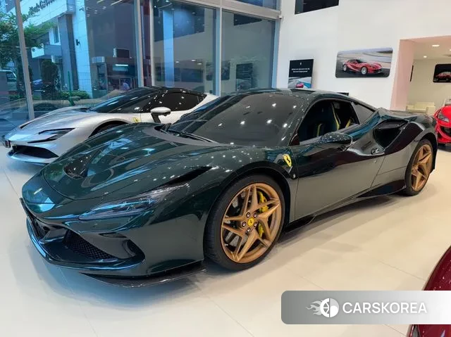 Ferrari F8 Tributo id 3043598 из Кореи 15