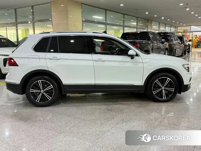 Volkswagen Tiguan second Generation id 4464881 из Кореи 15