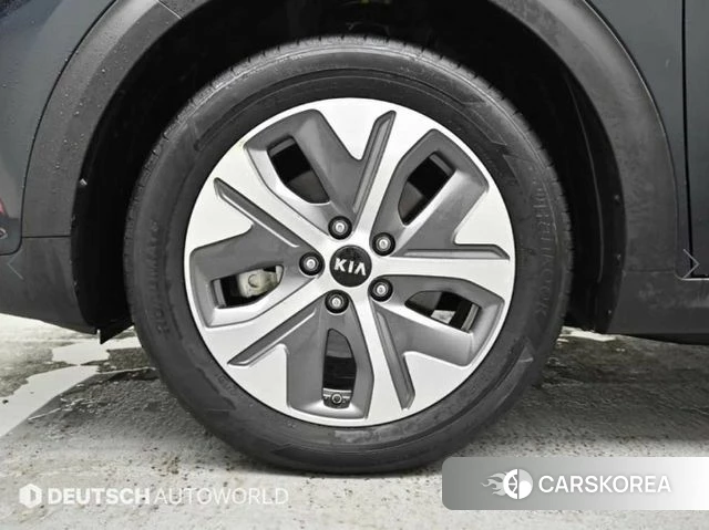 Kia Niro EV id 4629266 из Кореи 15