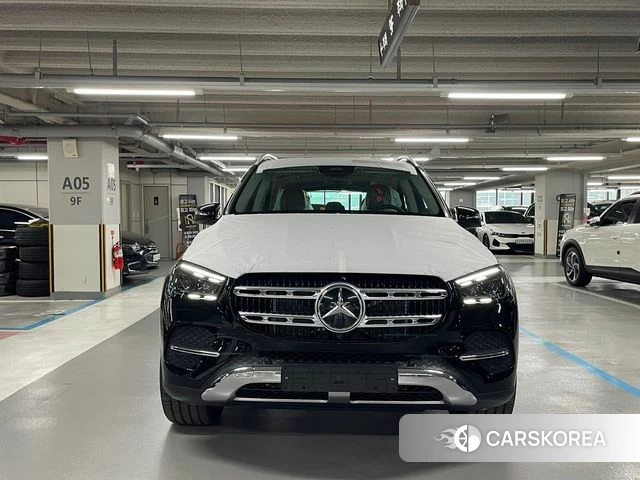 Mercedes-Benz GLE-Class W167 2026 Черный из Кореи, фото 5