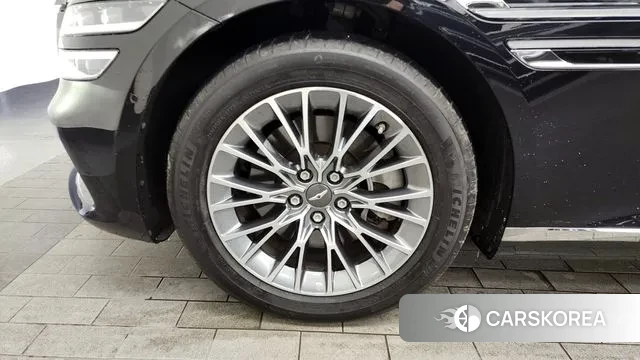 Genesis G80 (RG3) id 3597719 из Кореи 15