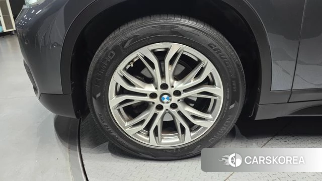 BMW X1 (F48) id 4642814 из Кореи 25