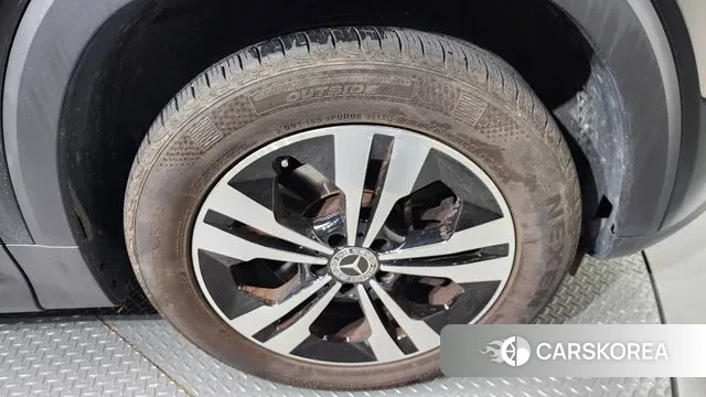 Mercedes-Benz GLB-Class X247 id 2965383 из Кореи 15