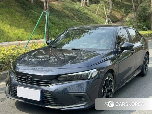 Honda Civic id 4274001 из Китая 9