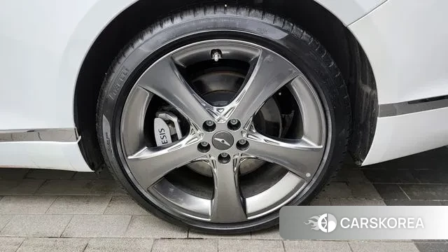 Genesis G80 (RG3) id 3467647 из Кореи 15