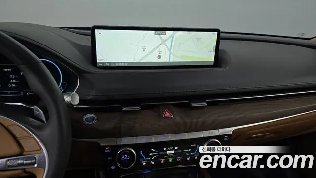 Genesis G80 (RG3) id 2676830 из Кореи 15