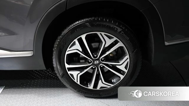 Hyundai Santa Fe TM id 3893997 из Кореи 15