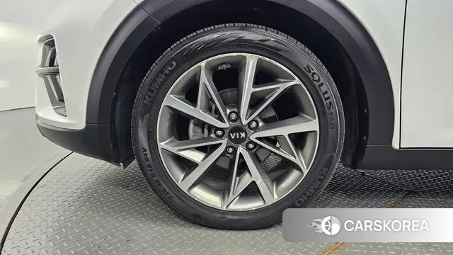 Kia The New Niro id 2994600 из Кореи 15