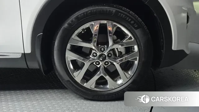 Kia The New Sorento id 3489226 из Кореи 15