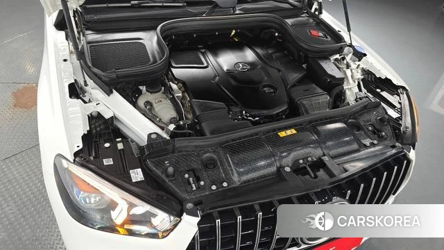 Mercedes-Benz GLE-Class W167 id 4488664 из Кореи 32