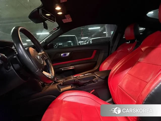 Ford Mustang id 3703434 из Кореи 15