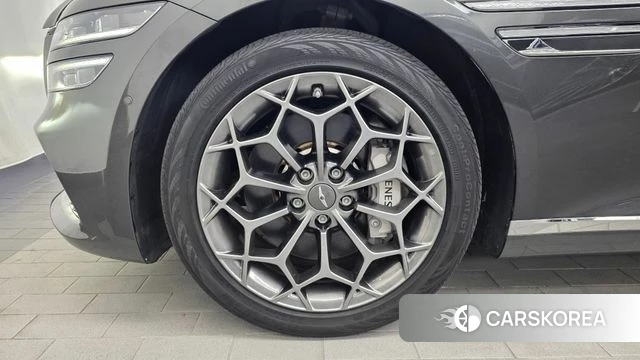 Genesis G80 (RG3) id 4645699 из Кореи 15