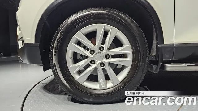 Ssangyong Rexton Sports id 2723680 из Кореи 15