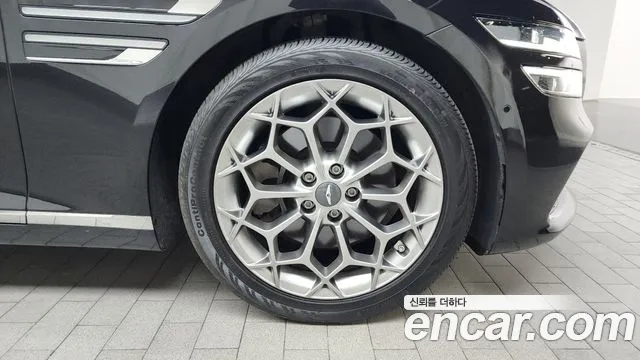 Genesis G80 (RG3) id 2849192 из Кореи 15