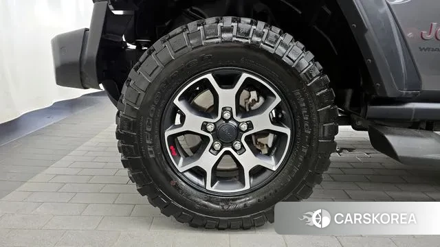 Jeep Wrangler (JL) id 2990422 из Кореи 15