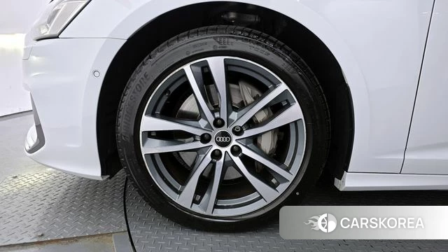 Audi A6 (C8) id 3860177 из Кореи 15