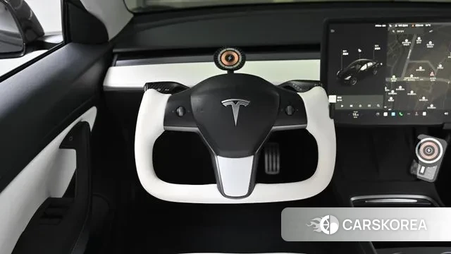 Tesla Model 3 id 3373766 из Кореи 15
