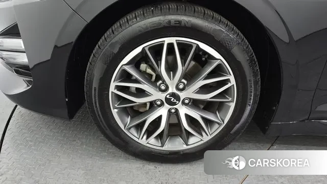 Kia K5 3rd generation id 3640297 из Кореи 15