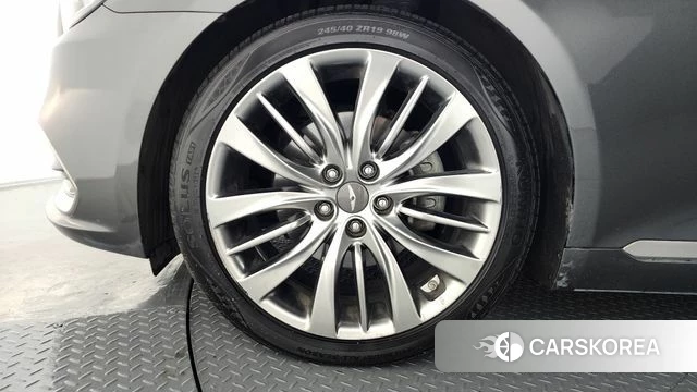 Genesis G80 id 3801626 из Кореи 15