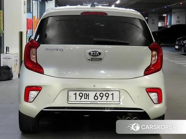 Kia All New Morning (JA) id 4225682 из Кореи 14