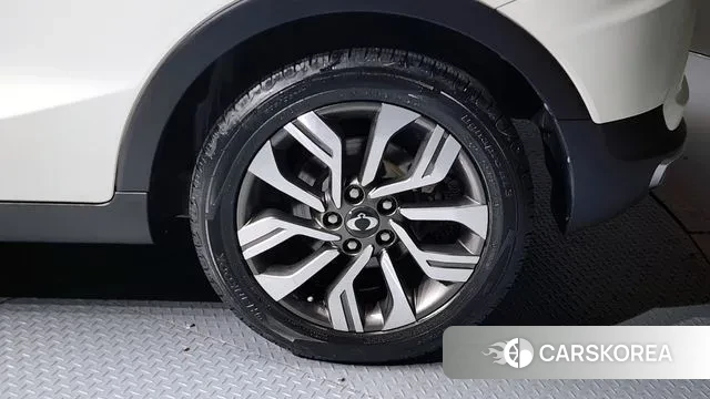 Ssangyong Tivoli Armor id 3631763 из Кореи 15