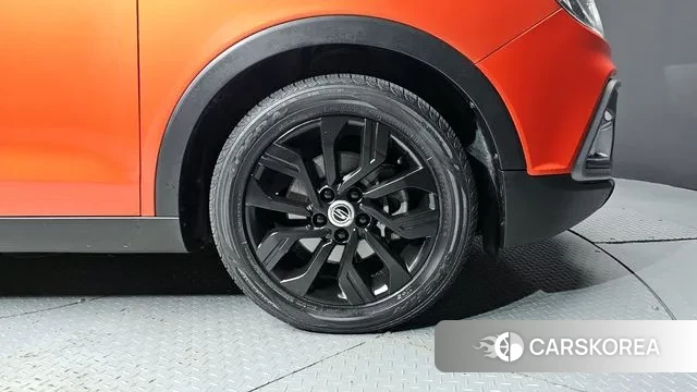 Ssangyong Tivoli Air id 3226762 из Кореи 15