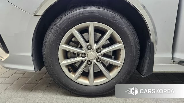 Hyundai Sonata New Rise id 4615388 из Кореи 15