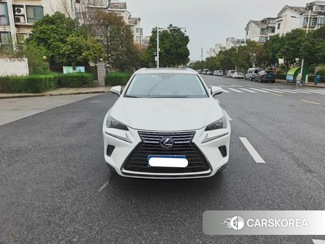 Lexus NX 2021 Белый из Китая, фото 5