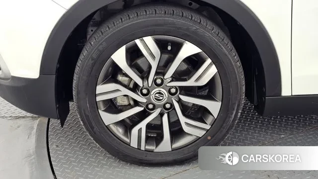 Ssangyong Tivoli Air id 3403086 из Кореи 15