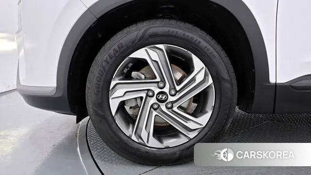 Hyundai The New Santa Fe id 3033482 из Кореи 15