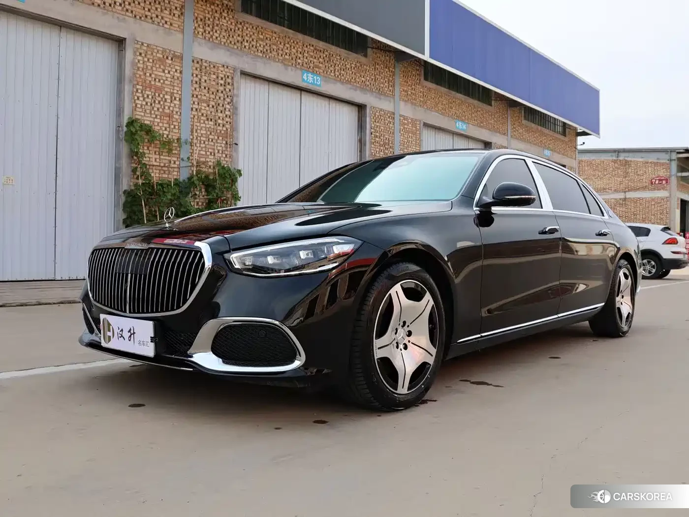 Mercedes-Benz Maybach S-Class id 4577733 из Китая 19
