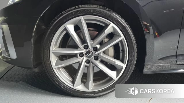 Audi A5 (F5) id 4434132 из Кореи 27
