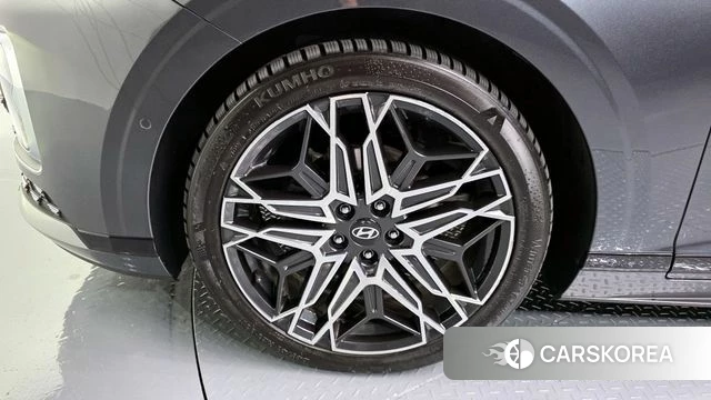 Hyundai Grandeur Hybrid (GN7) id 3953467 из Кореи 15