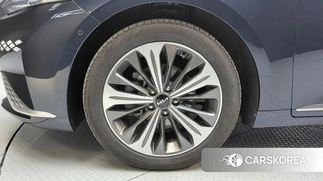 Kia K8 Hybrid id 4323059 из Кореи 27