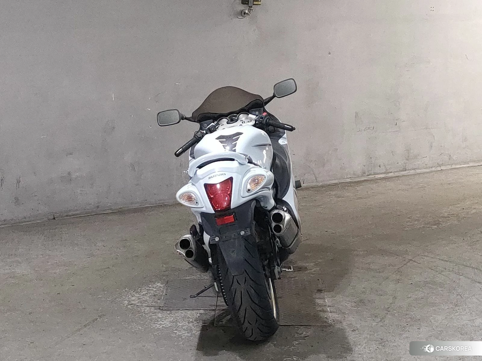 Проданный Suzuki GSX1300R HAYABUSA id 3947450 из Японии