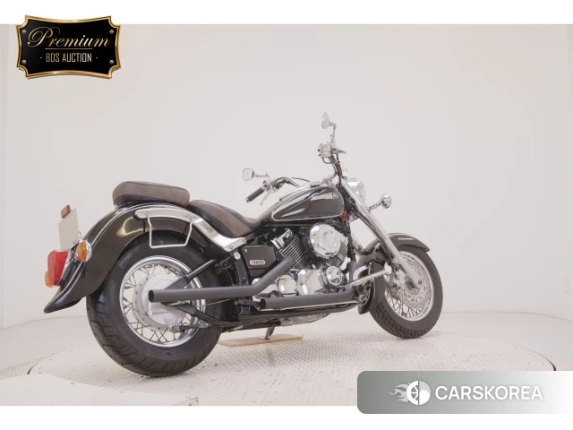 Проданный Yamaha DRAG STAR 400 CLASSIC 2014 из Японии, фото 4
